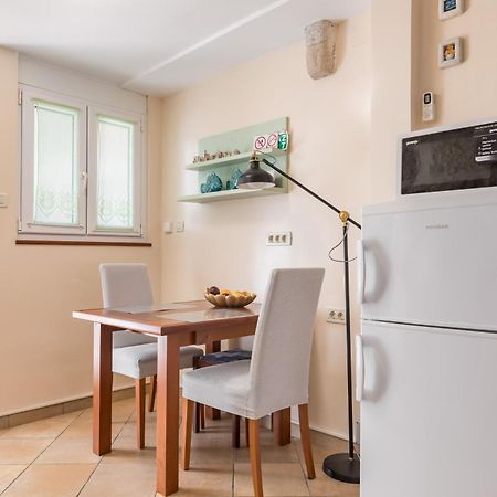 Luxury Apartment Silvana With Beautiful Garden Split Zewnętrze zdjęcie