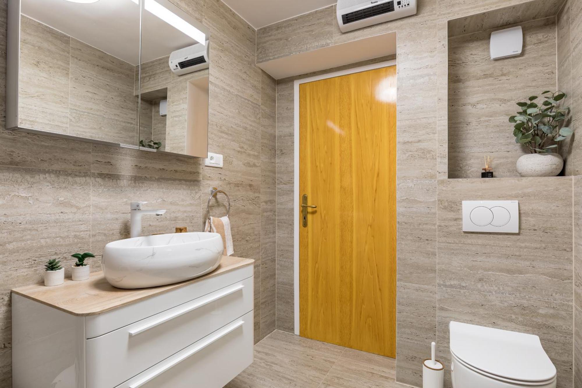 Luxury Apartment Silvana With Beautiful Garden Split Zewnętrze zdjęcie